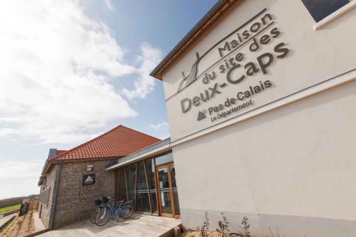 maison du site des Daux-Caps