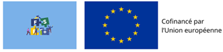 FSE + Cofinancé par l'Union européenne