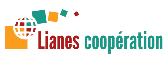 Logo Lianes coopération