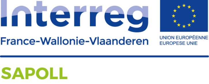 Logo Interreg SAPOLL