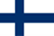 Drapeau de la Finlande