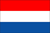 Drapeau des Pays-Bas