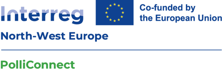 Logo Interreg PolliConnect