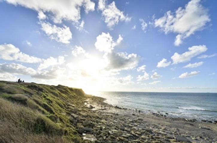 Photo de La Pointe aux Oies à Wimereux