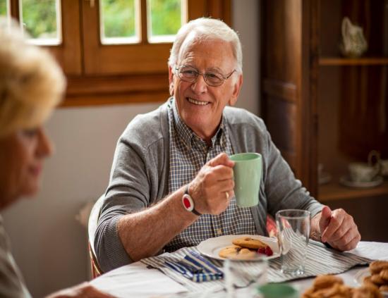 Objectif : le maintien à domicile