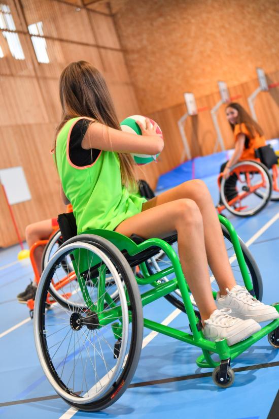 Orientation des collégiens : le handicap ne doit pas être un obstacle