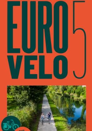 Roadbook EuroVelo 5 - de Saint-Omer à Bruxelles