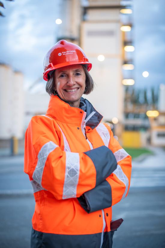 Interview de Cécile Rusch
