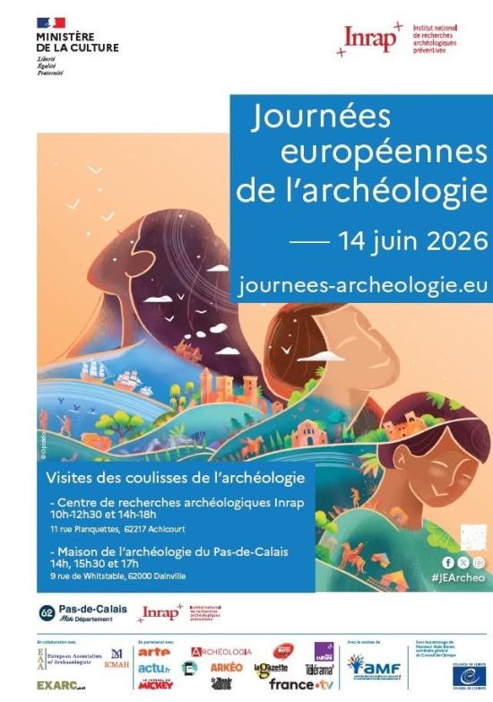 Journées Européennes de l’Archéologie 