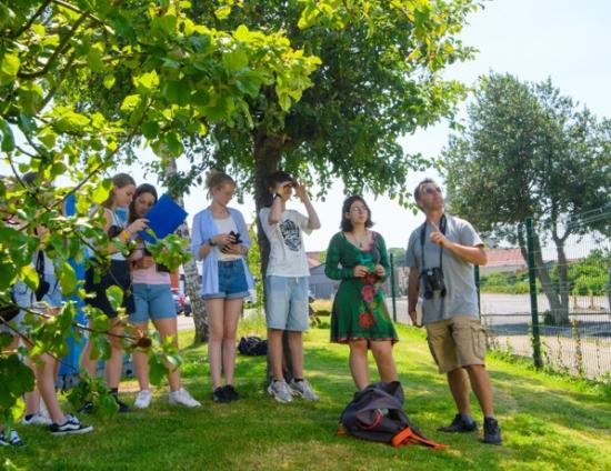 Le climat et la transition écologique au cœur de la vie du collège