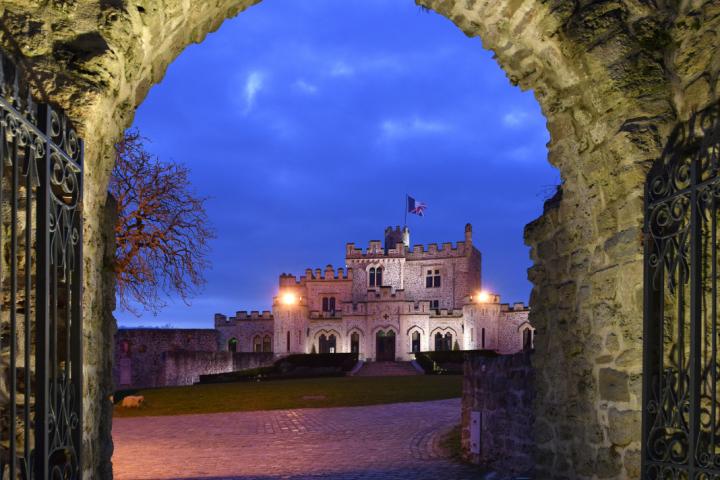 La nouvelle saison culturelle du château d'Hardelot 2026-2027