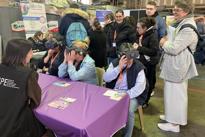 Emploi - Les Clés pour réussir 2026 : l’opération se termine, le travailcontinue