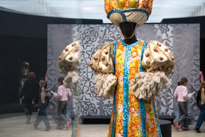 "Par-delà les Mille et Une Nuits - Histoires des orientalismes" - la nouvelleexposition temporaire du Louvre-Lens