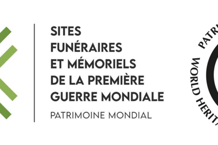 La Mission Patrimoine de la Première Guerre mondiale dévoile son nouveau logo