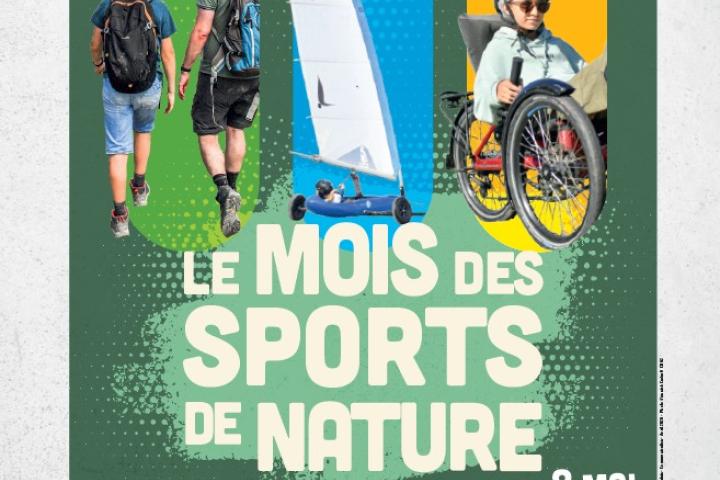 Mois des sports de nature 2026 : vivez le Pas-de-Calais au rythme d’activités deplein air ludiques et familiales du 8 mai au 11 juin