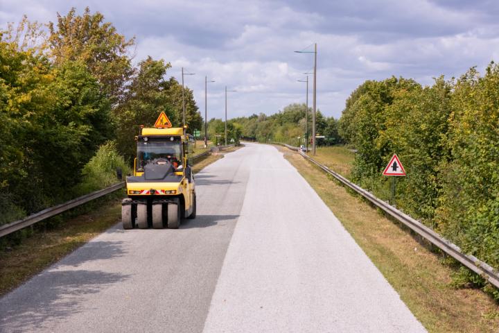 Chantiers de gravillonnage du 27 avril au 7 mai 2026