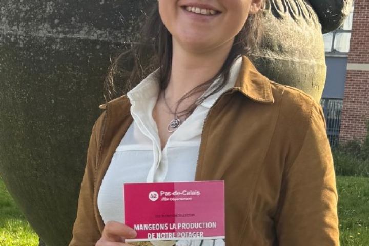 Utile comme Julie pour remettre l’alimentation au cœur du quotidien