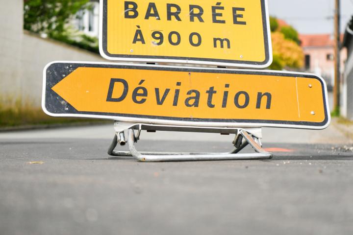 Attention déviations !