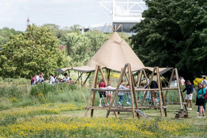 Parc en fête : redécouvrez le parc du Louvre-Lens tout au long de l'été