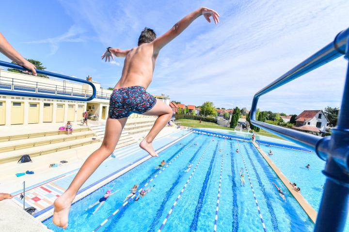 La baignade comporte des risques : adoptez les bons réflexes