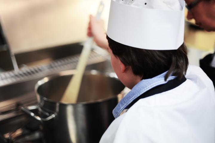 Cuisinier dans les collèges du Pas-de-Calais : et si vous changiez de vie sanschanger de métier ?