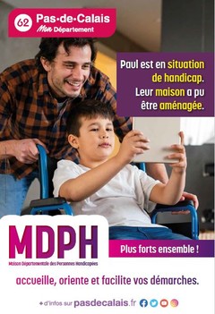 Mdph Du Pas De Calais