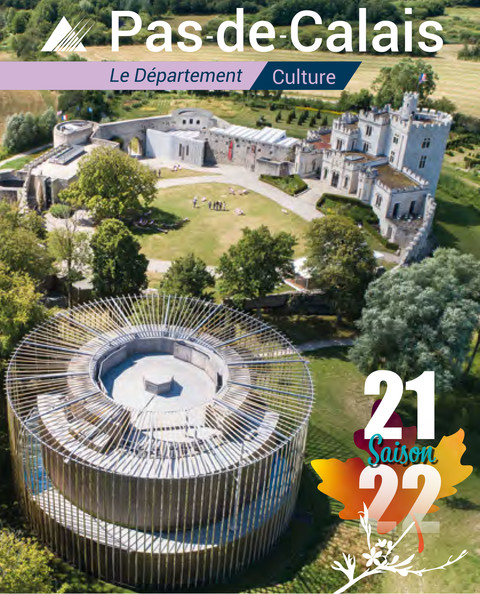 Brochure Château d'Hardelot 2021-2022 Vignette