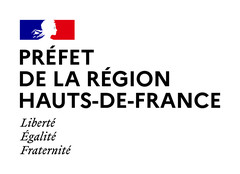 logo préfet de la région Hauts-de-France