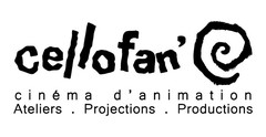 Logo Cellofan