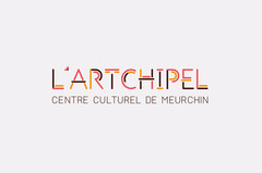 Logo l'Artchipel centre culturel de Meurchin