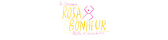 logo rosa bonheur