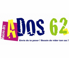 Logo Maison des ados