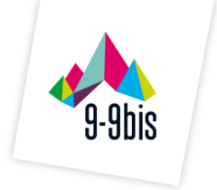 Logo 9-9 bis